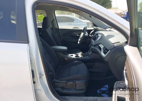 2023 GMC Terrain Fwd Sle из США, поврежденный, VIN 3GKALMEG7PL185822